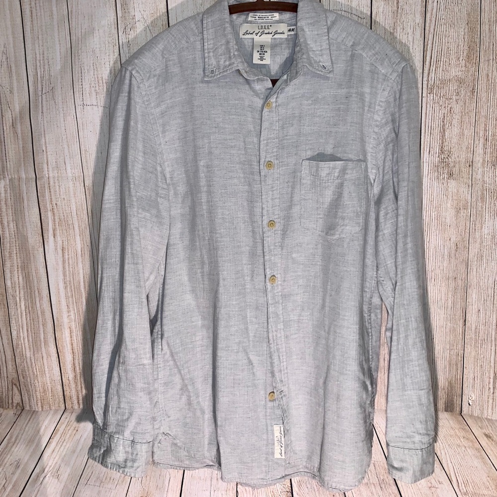 H&M Button Down